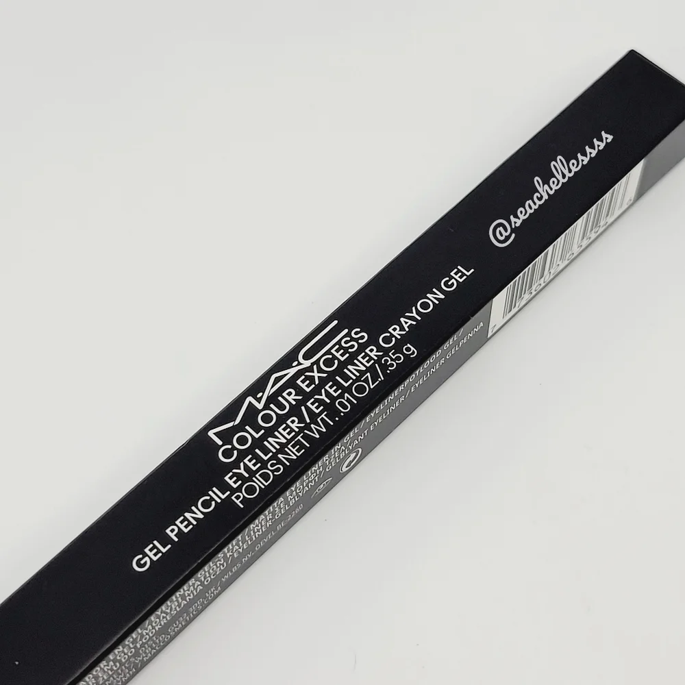 MAC Cosmetics gel liner